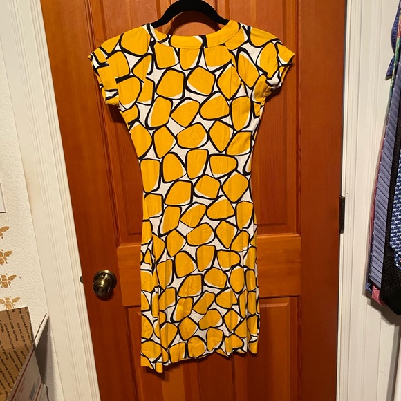 Vintage DIANE VON FURSTENBERG Dress - Picture 3 of 3